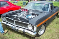 Hanging Rock Car Show 2011 76